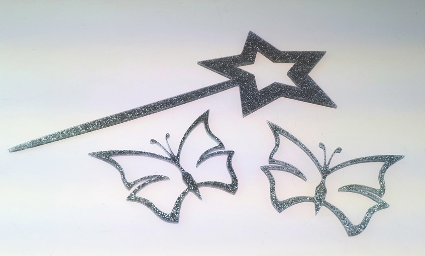 Fairy Costume Accessories Inventables